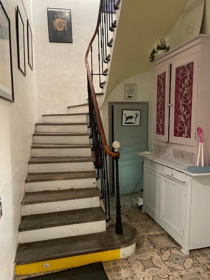 Hotel La Tour Des Fees Quissac  Kültér fotó