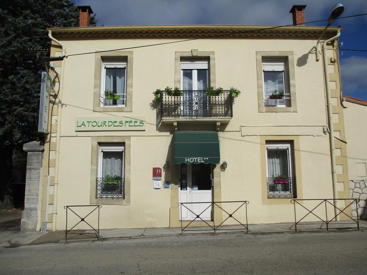 Hotel La Tour Des Fees Quissac  Kültér fotó